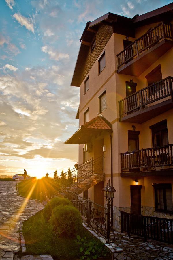 Apartman Gledovic 1 Златибор Экстерьер фото