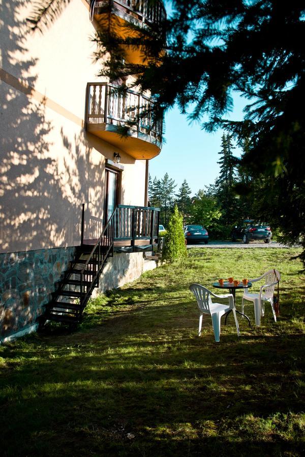 Apartman Gledovic 1 Златибор Экстерьер фото